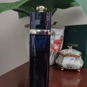 Dior Addict Midnight Blue with Gold Accents